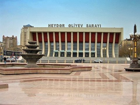 Heydər Əliyev Sarayında dəyişikliklər olacaq - Direktordan açıqlama
