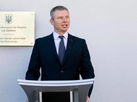 Ukrayna yaxın günlərdə Avropa İttifaqına üzv olmayacaq - Səfir