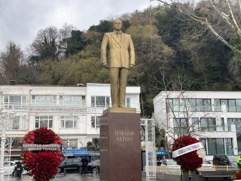 Dünya Ümummilli Lider Heydər Əliyevi ANIR...