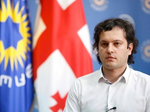 Gürcüstanda LGBT təbliğatı qəbuledilməzdir - Hakim partiya