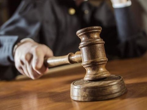 Sabiq nazir müavini azadlıqdan məhrum edildi