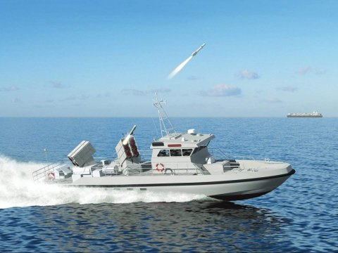 Ukraynaya yeni hərbi katerlər veriləcək