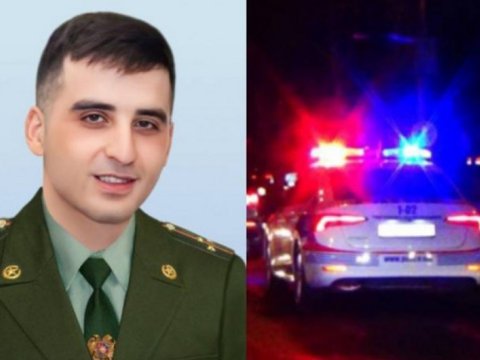 Ermənistanda zabit davada öldü