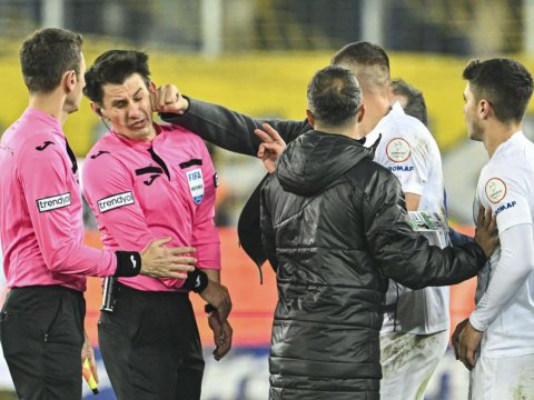 Hakimi döyən klub prezidenti istefa verdi 