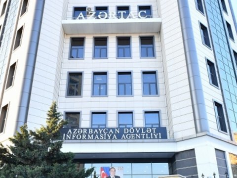 AZƏRTAC Fransa mətbuatında yayılan dezinformasiyanı pisləyir