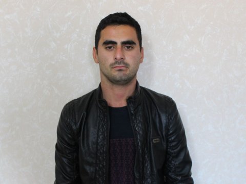 Qəsdən yanğın törədən şəxs TUTULDU