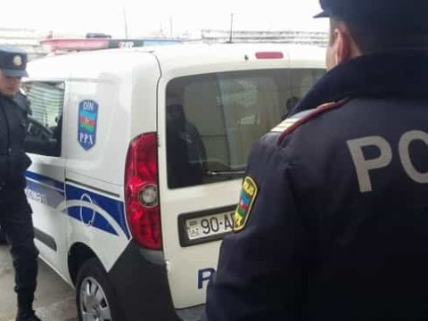 Axtarışda olan 111 nəfər saxlanıldı