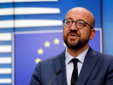 İcma Şarl Mişelə cavab verdi