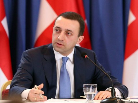 Qaribaşvilidən Avropa liderlərinə məktub: Bizə namizəd statusu verin...