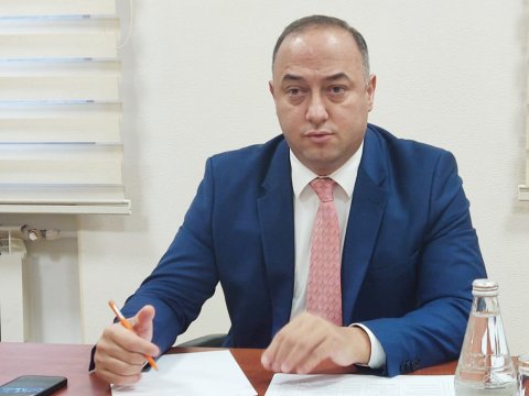 Azad Cəfərli Qazaxda vətəndaşlarla görüşdü - FOTO