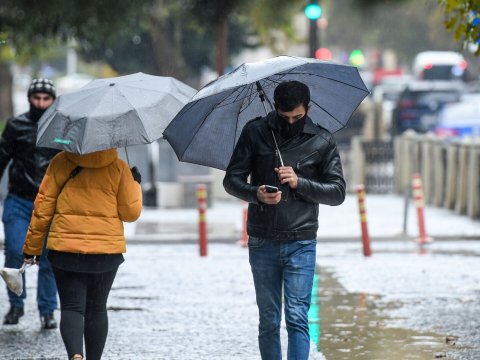 Hava ilə bağlı daha bir XƏBƏRDARLIQ