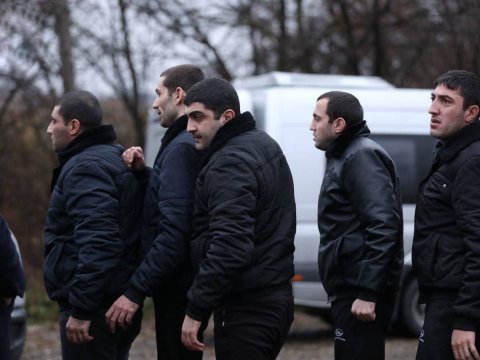 Bakının İrəvana verdiyi 32 erməni hərbçinin siyahısı AÇIQLANDI - VİDEO