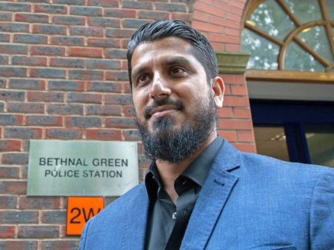 Britaniyalı hüquq müdafiəçisi Fransanın tələbi ilə konfransa buraxılmayıb