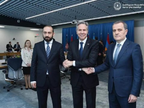 Mirzoyan və Bayramov Vaşinqtonda görüşəcək?