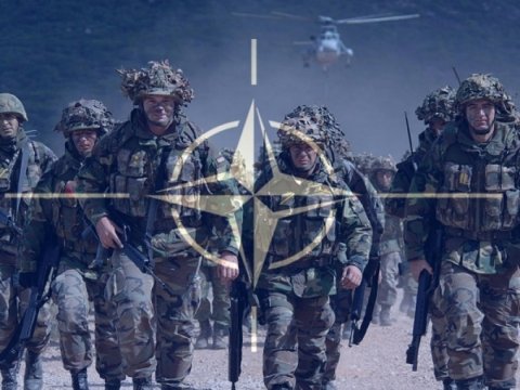 NATO-nun 2024-cü il üçün hərbi büdcəsi 12 faiz artıb
