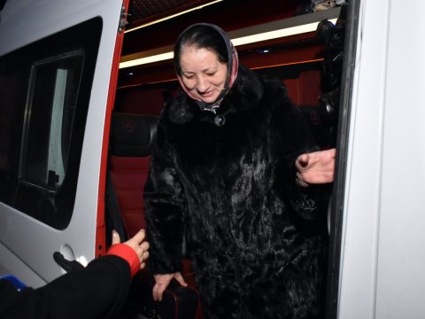 Böyük Qayıdış: 86 nəfər doğma Laçına yola düşdü