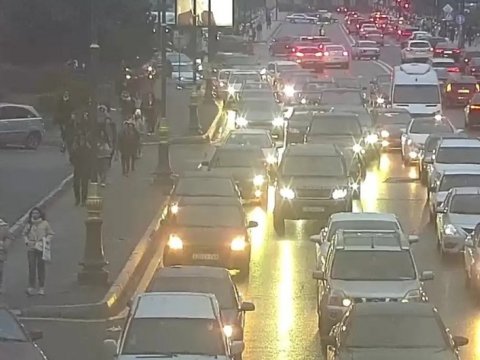 Hazırda bu yollarda TIXAC var