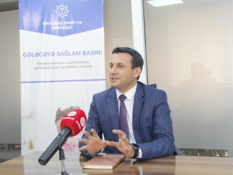 Elnur Hidayətoğluna yeni vəzifə verildi