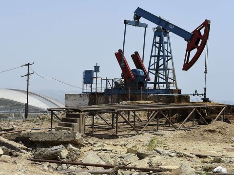 Azərbaycan neftinin qiyməti 78 dolları ÖTÜB