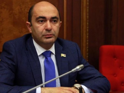 Ermənistan daha üçtərəfli bəyanatı etibarlı saymır - Marukyan açıqladı