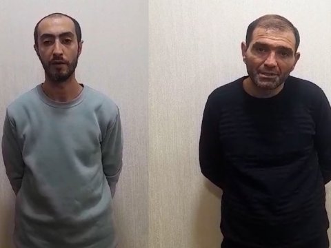 Bankomatdan pul çıxaranlara “yardım” edənlər saxlanıldı