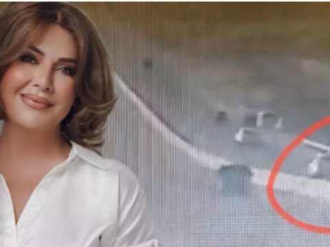 Əməkdar artist qəzaya düşdü - VİDEO