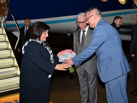 Spiker Mərakeşə getdi