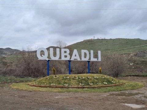 Cəbrayıl və Qubadlıda yeni xəstəxanalar QURULACAQ