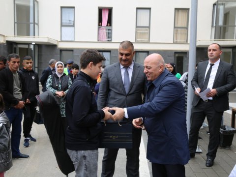 Füzuliyə daha 846 ailə köçürüləcək - Xüsusi nümayəndə