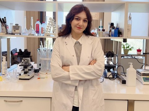 UNEC-in gənc tədqiqatçısı Dövlət Proqramının qalibi oldu