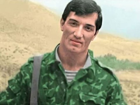 Milli Qəhrəmanı Əliyar Əliyevin doğum günüdür