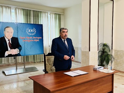 Hacıqabulda növbəti səyyar qəbul keçirilib