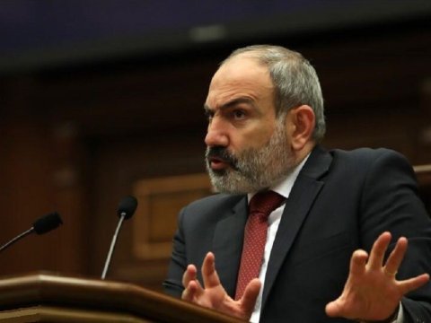 Paşinyan Azərbaycanla sülh sazişi üçün 3 prinsip AÇIQLADI