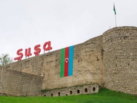 Bu il Şuşaya səfər edən turistlərin SAYI