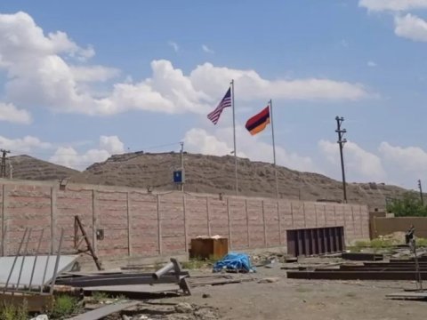 Ermənistan Arazdəyəndəki zavodu köçürür - Qərar verildi