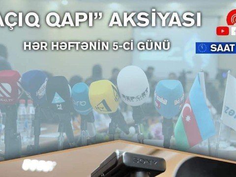 “Azəriqaz”da media və QHT nümayəndələri ilə növbəti görüş olacaq 