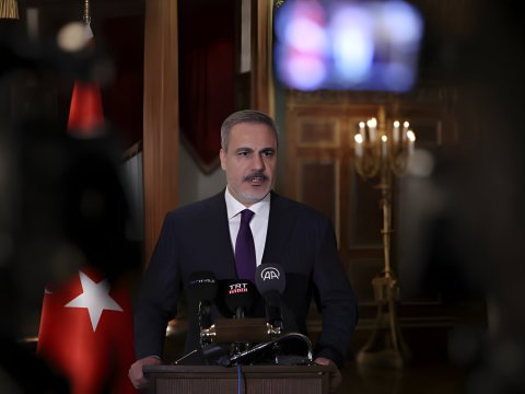 Cənubi Qafqazda sülh və sabitliyə çox yaxınıq - Hakan Fidan