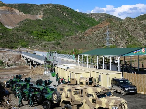 Bayramovdan Ermənistanın sərhəd təklifinə CAVAB