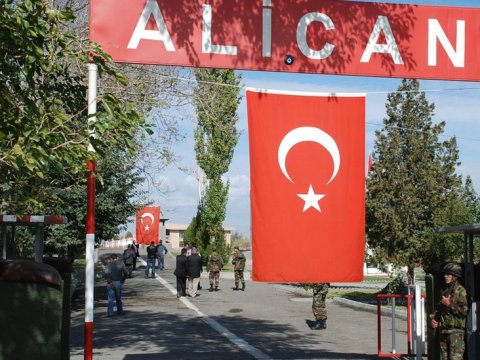 Türkiyə-Ermənistan sərhədi barədə qərar sülhdən sonra veriləcək