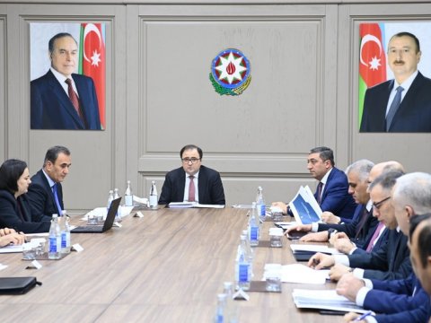 Hökumət bahalaşma ilə bağlı iclas keçirdi - Tapşırıqlar verildi