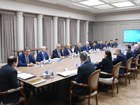 Qiymətlərin monitorinqi ilə bağlı işçi qrup YARADILIR
