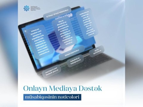 MEDİA saytlara pul ayırdı - SİYAHI