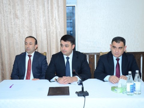 İcra başçısı vətəndaşların problemlərini dinlədi - FOTO