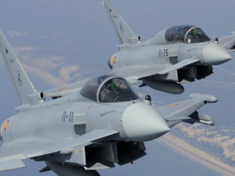 Rusiya NATO-nun hava sərhədini pozdu