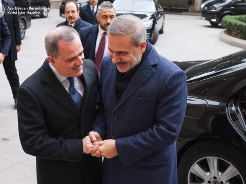 XİN başçıları nələri müzakirə etdi...