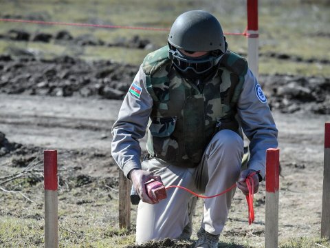 Qarabağdakı sülhməramlılarla bağlı yeni QƏRAR