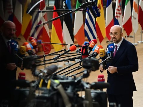 Gürcüstan Avropa İttifaqına namizəd ölkə oldu