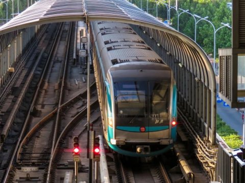 Pekin metrosunda insident: 30-dan çox yaralı var 