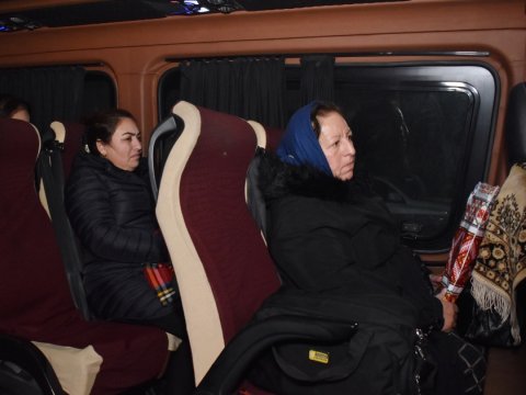 Böyük Qayıdış: Daha 25 ailə doğma Zabuxa yola düşdü