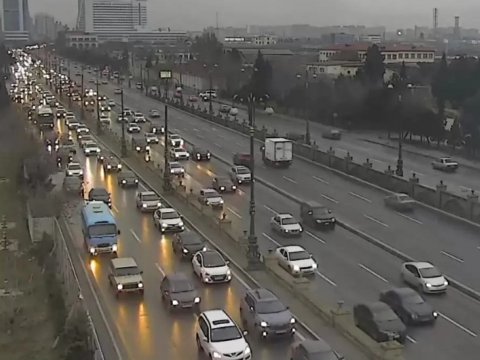 Hazırda bu yollarda TIXAC var